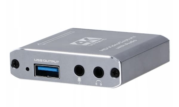 Grabber Bildinspelare SC-USH335
