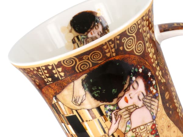 Mugg - G. Klimt, Kyssen (CARMANI)