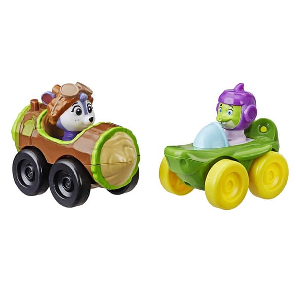 Hasbro Bird Academy Toppvinge Shirley Chomps