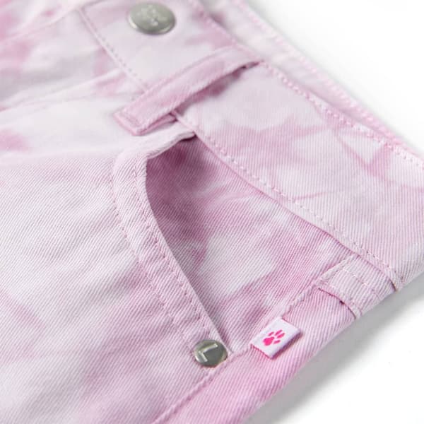 Lasten shortsit, pinkki, 116