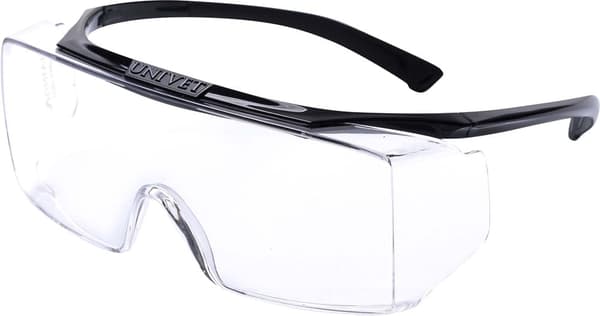 Ardon 5X2 skyddsglasögon, klara