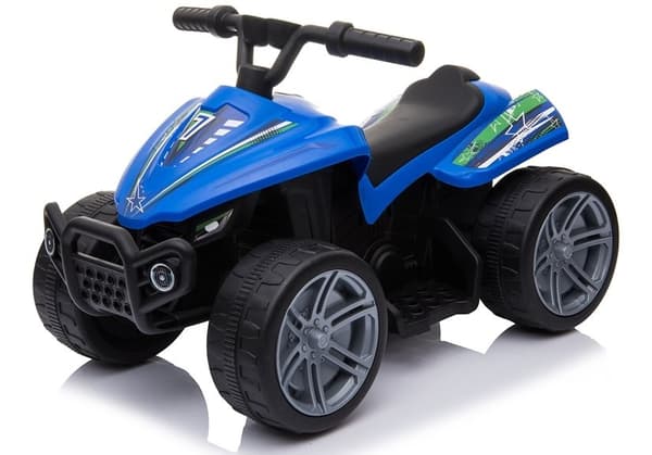 TR1805 Blå batteridrevet ATV