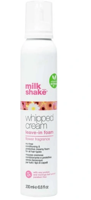 Milkshake Flødeskum Blomsterskum 200 ml