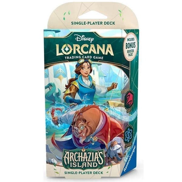 Disney Lorcana (Sæt07) startkortsæt B