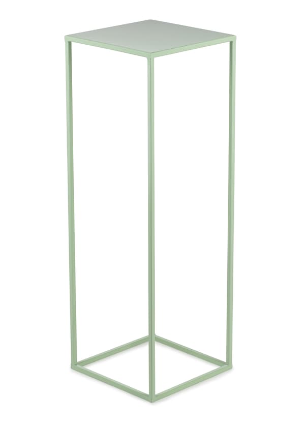 Seladonista tehty kukkateline 70 cm
