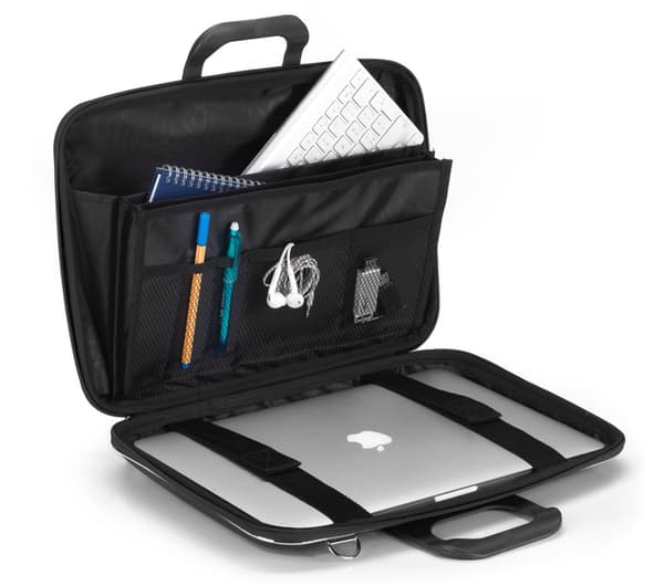 Bombata Allblack - 13-14" laptoptaske, sort