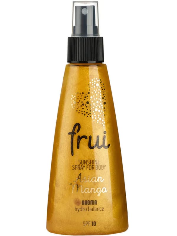 FRUI Radiant Asian Mango Body Spray, 150 ml