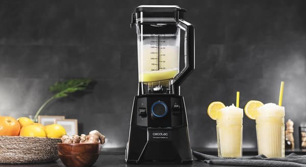 Cecotec Power Titanium 2600MAX Pro Sort blender