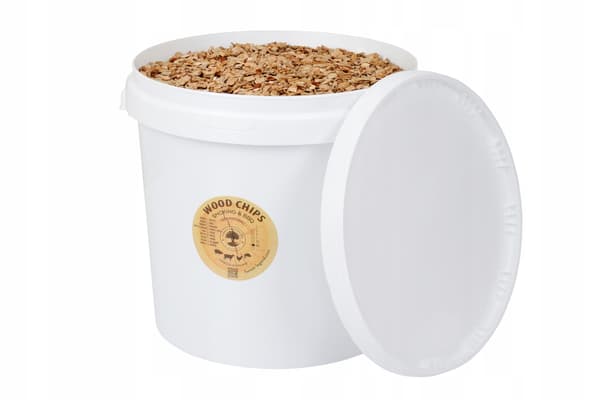 FORESTLEGEND Rökchips Lönn BOX 20 L