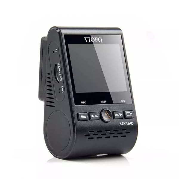 VIOFO A129PRO-G DUO GPS WIFI 4K FRAM + BAK
