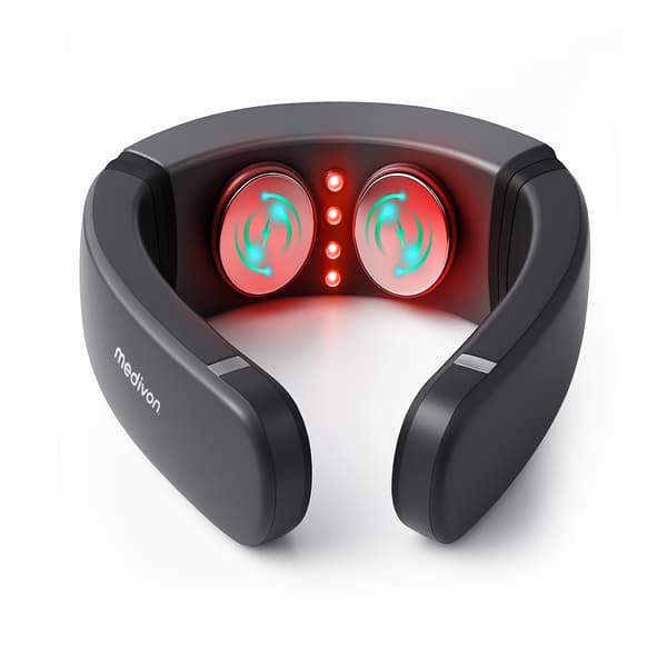 Medivon Smart EMS elektrostimulator til nakkemassage