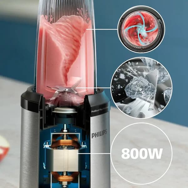 Philips Series 5000-mixer HR2764/00