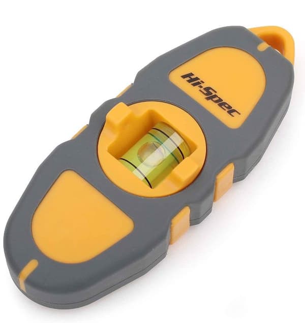 Højtydende magnetisk vaterpas