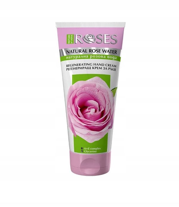 Rose håndcreme 75 ml