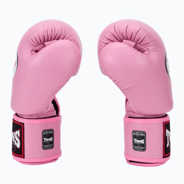 Twins Special BGVL3 Boxningshandskar Rosa 16OZ