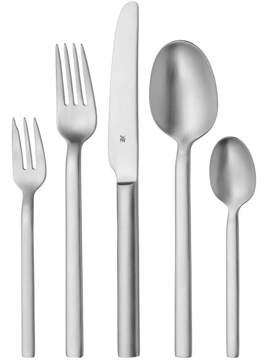 Bestickset med 30 delar, Alteo matt / WMF