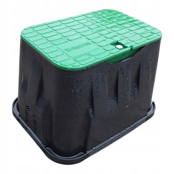 STANDARD magnetventilbrunn, Watermil