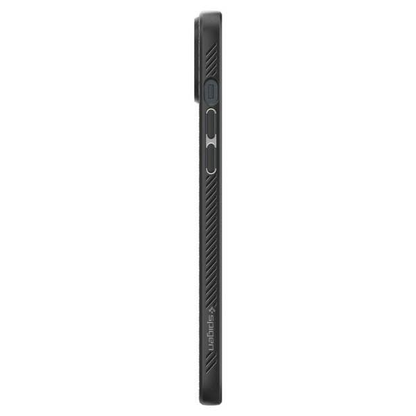 Spigen Liquid Air iPhone 14 Plus / 15Plus 6,7" sort/matsort ACS04891
