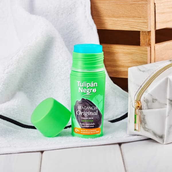 Tulipan Negro Original -deodoranttipuikko (75 ml)