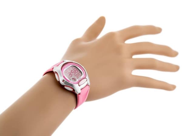 BARNKLOCKA CASIO LW-200-4B (zd579f) + LÅDA