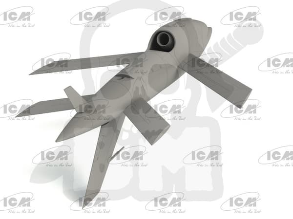 ICM48403 BQM-34? (Q-2C) Eldbi