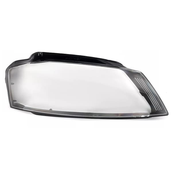 Höger strålkastarglas Audi A3 S3 RS3 8P efter facelift (2008 - 2013)