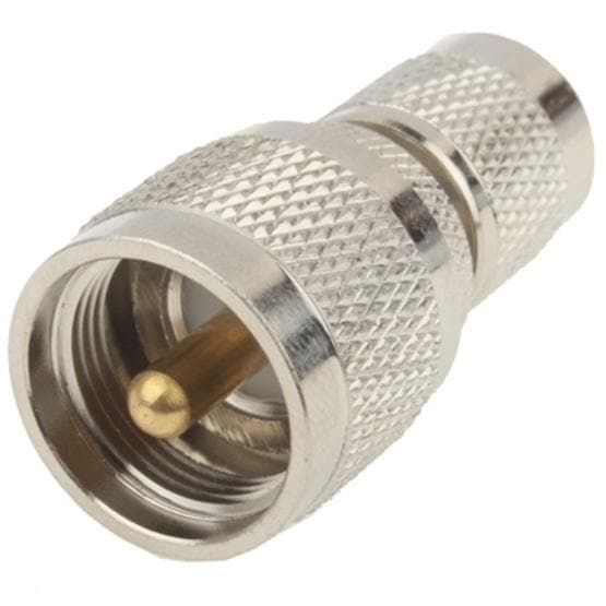 TNC-kontakt / UHF-kontaktadapter