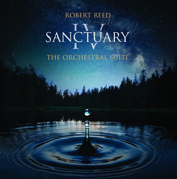 Reed Robert - Sanctuary IV Orkesterisviitti (CD)