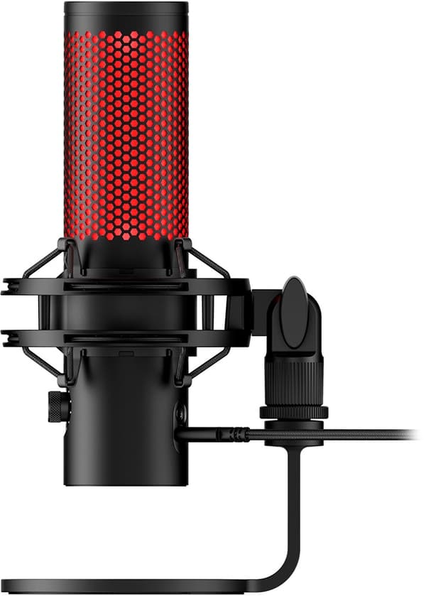 HyperX QuadCast 2 USB-mikrofoni (872V1AA)