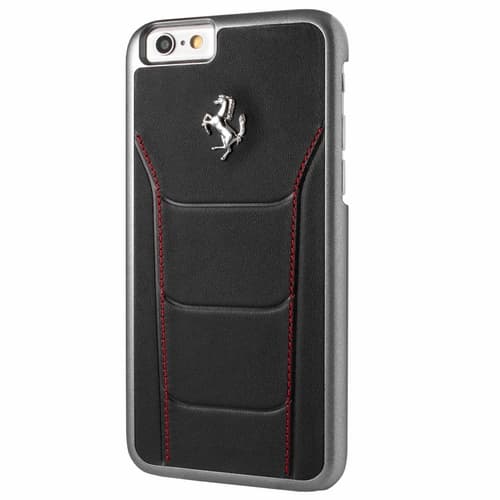 Ferrari Hardcase-etui til iPhone 6/6S