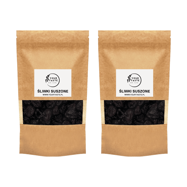 Tørrede blommer 1 kg