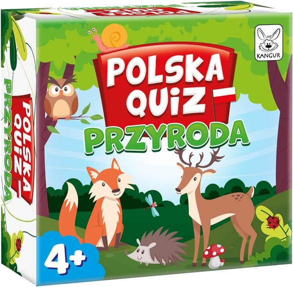 Puolan luontovisa 4+