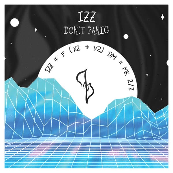IZZ - Få inte panik (CD)