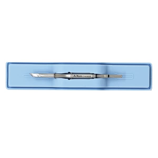 Aixun C115-K030 precisionslödspets, K-typ, 0,3 mm