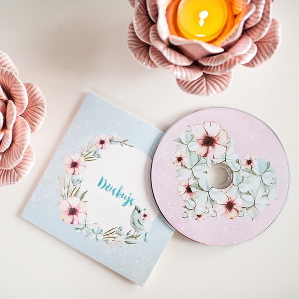 Vår-DVD-förpackning - 10-pack