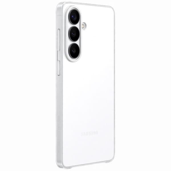 Samsung Clear Case för Galaxy S26+ Transparent