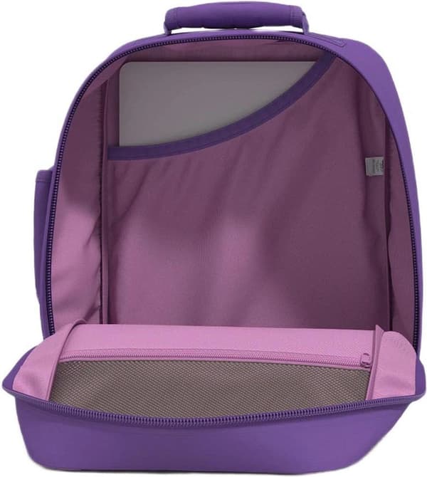 PL178 Cabinzero Classic 28L Cebu lavendelfärgad drömväska