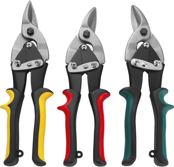 Pladesaks 3 stk. 250 mm KD10359