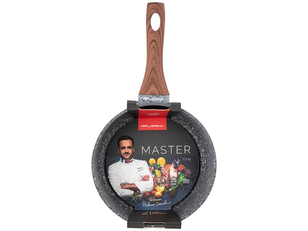 ALUMINIUM UNDERKØDSEL MASTER 20 CM 2,4L MG