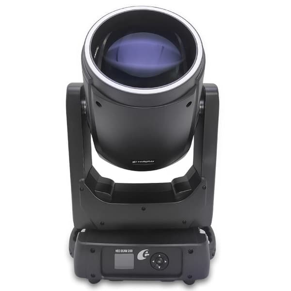 EVOLIGHTS NEO BEAM 200W rörlig huvud LED scenbelysning