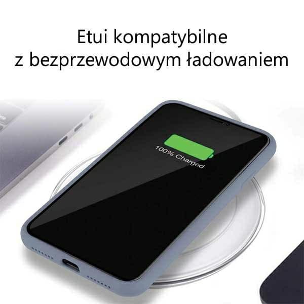 Mercury Silikone Etui til Galaxy A20s, Lavendel