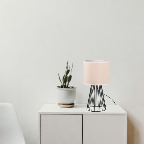 Tornado ASBG valaisin, beige sametti