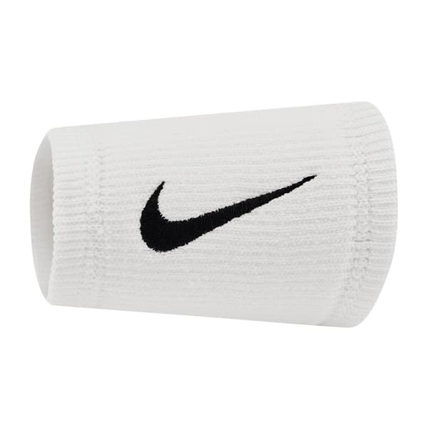 Nike Elite dobbeltbrede armbånd 2 stk.