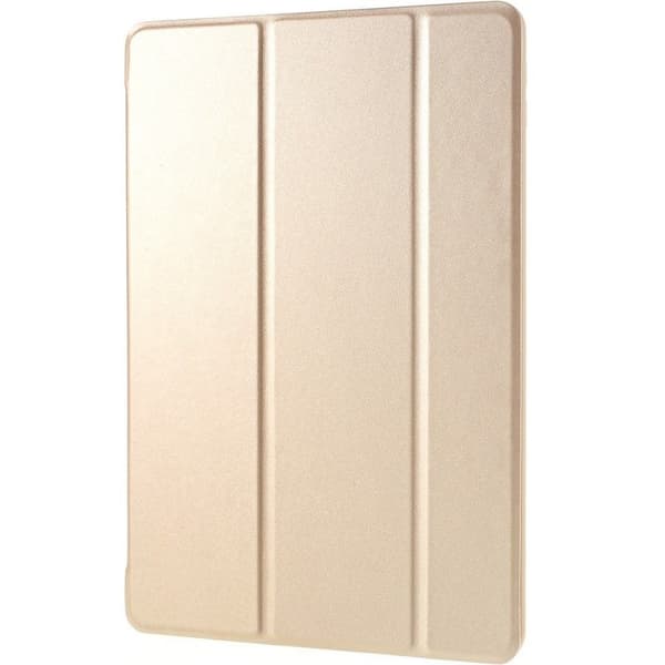 Etui til iPad 10,2" 2021/2020/2019 (9./8./7. generation), Smartcase, guld