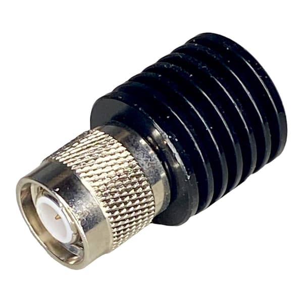 Dummy load TNC-stik 5W DC ~ 3GHz