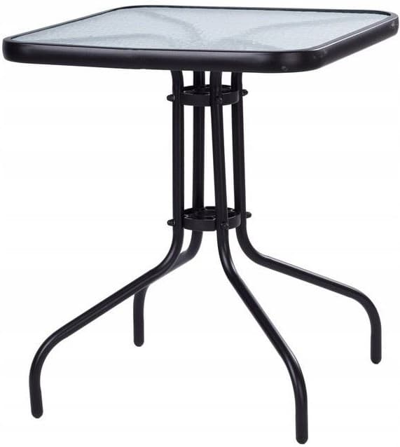 Puutarhapöytä 60 cm ModernHome, Multistore
