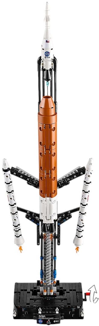 LEGO Technic Bugatti Chiron Pur Sport Hyperbil 771 dele (42222)