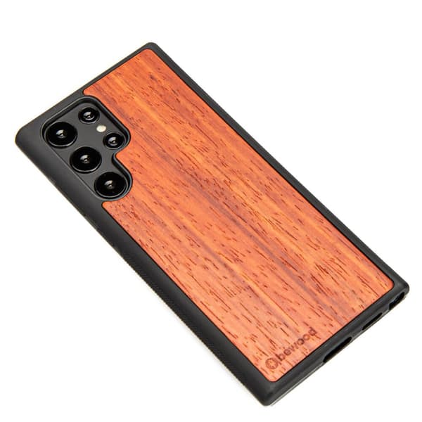 Träskal till Samsung Galaxy S22 Ultra PADOUK
