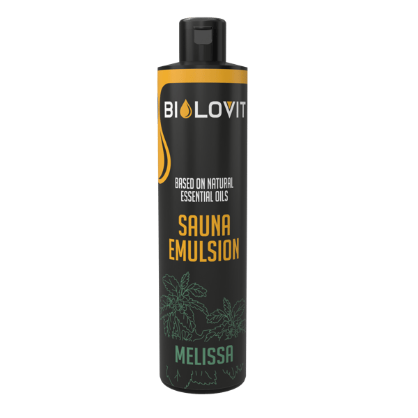 Citronmelissbastuemulsion - 250 ml