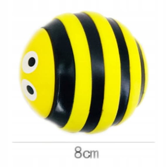 Gummibollar, sensoriska bollar, insekter A008
